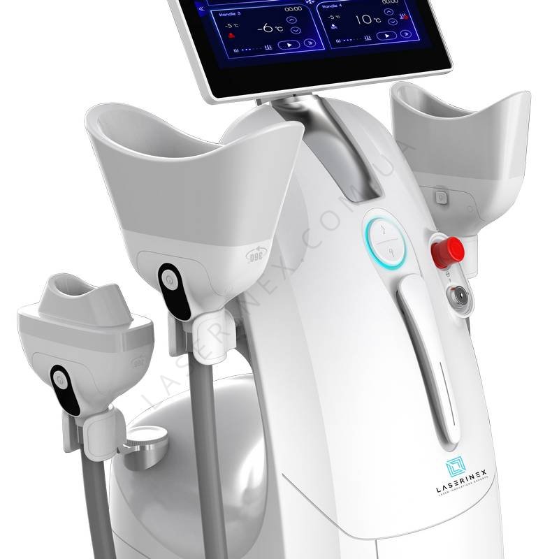 Аппарат для криолиполиза Laserinex Cool Glamor 360