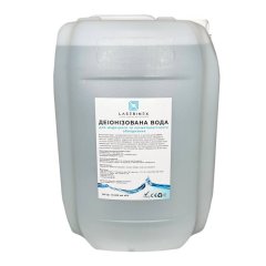 Деионизированная вода для лазера