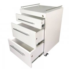 Косметологический бокс Мини 40x40x72 МДФ