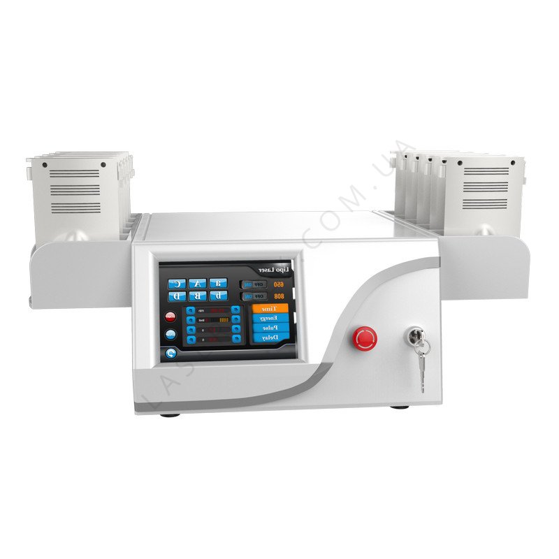 Аппарат для лазерного липолиза Laserinex U-Magic 4D