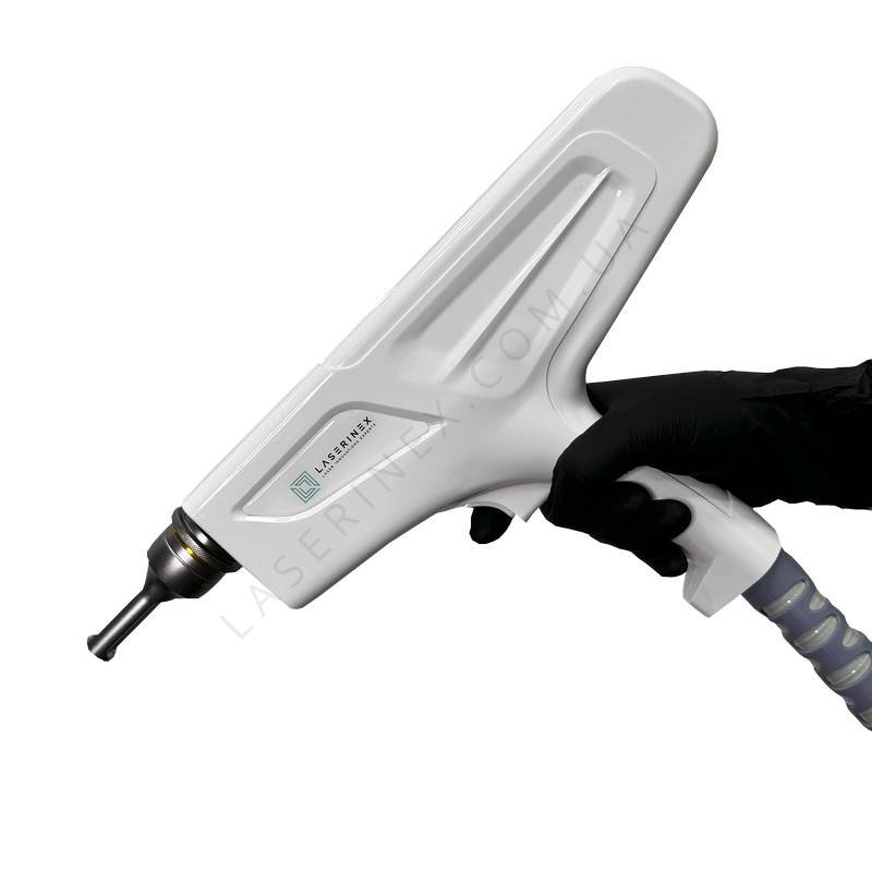 Неодимовый лазер Laserinex NanoIris 40