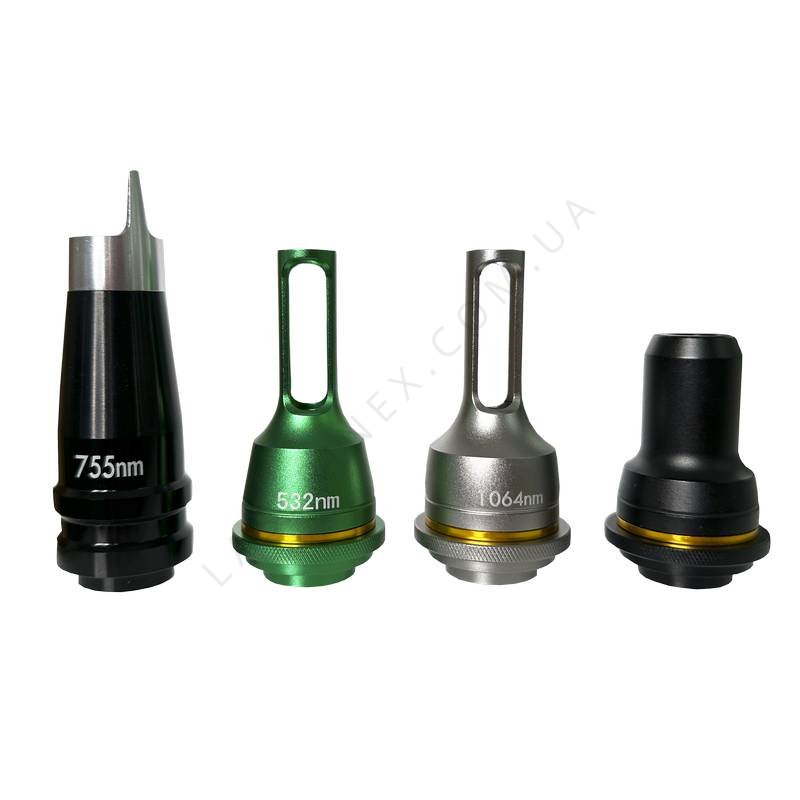 Неодимовый лазер Laserinex NanoIris 40