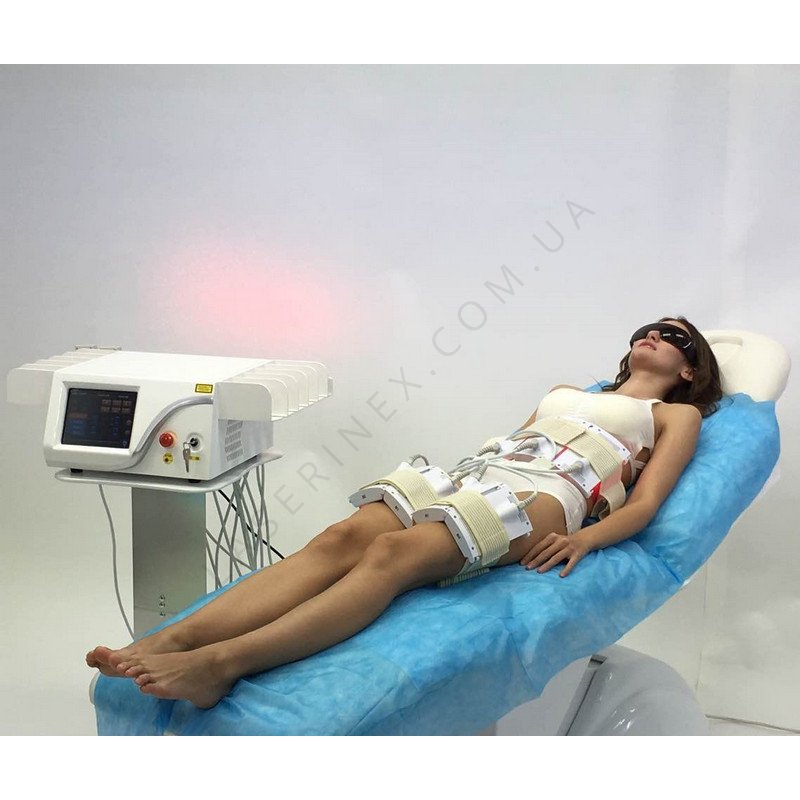 Аппарат для лазерного липолиза Laserinex U-Magic 4D