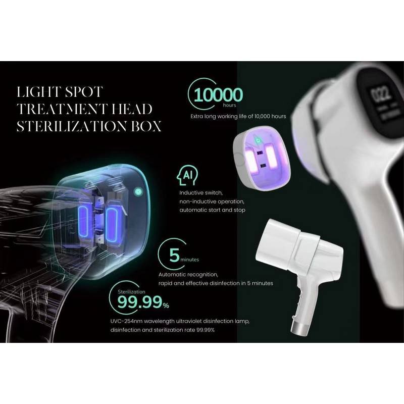 Диодный лазер Laserinex Space Pro