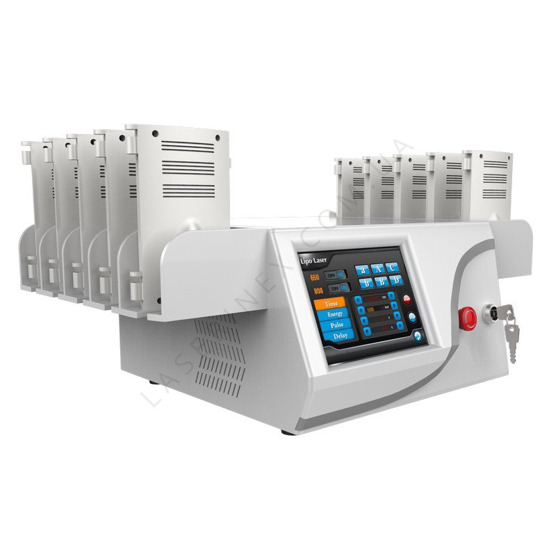 Аппарат для лазерного липолиза Laserinex U-Magic 4D