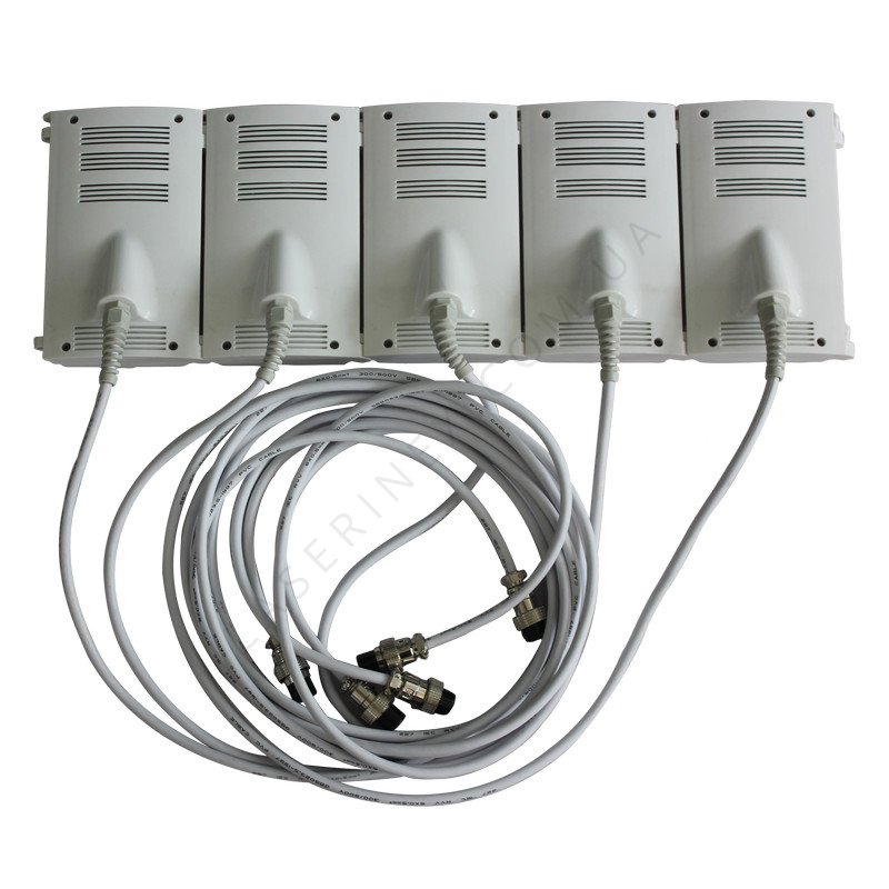 Аппарат для лазерного липолиза Laserinex U-Magic 4D