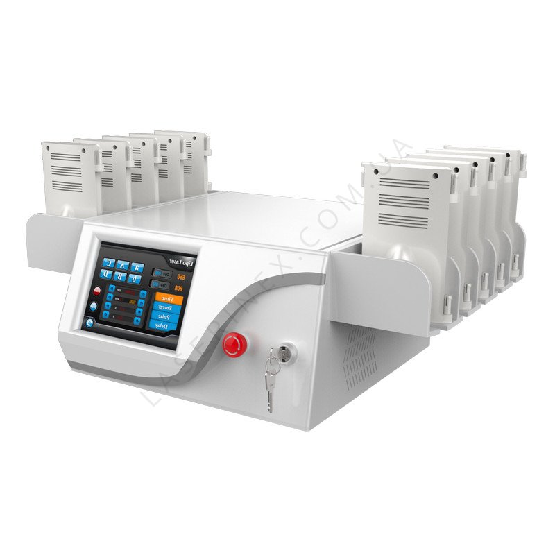 Аппарат для лазерного липолиза Laserinex U-Magic 4D